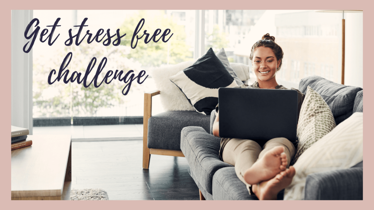 Get Stress Free Challenge