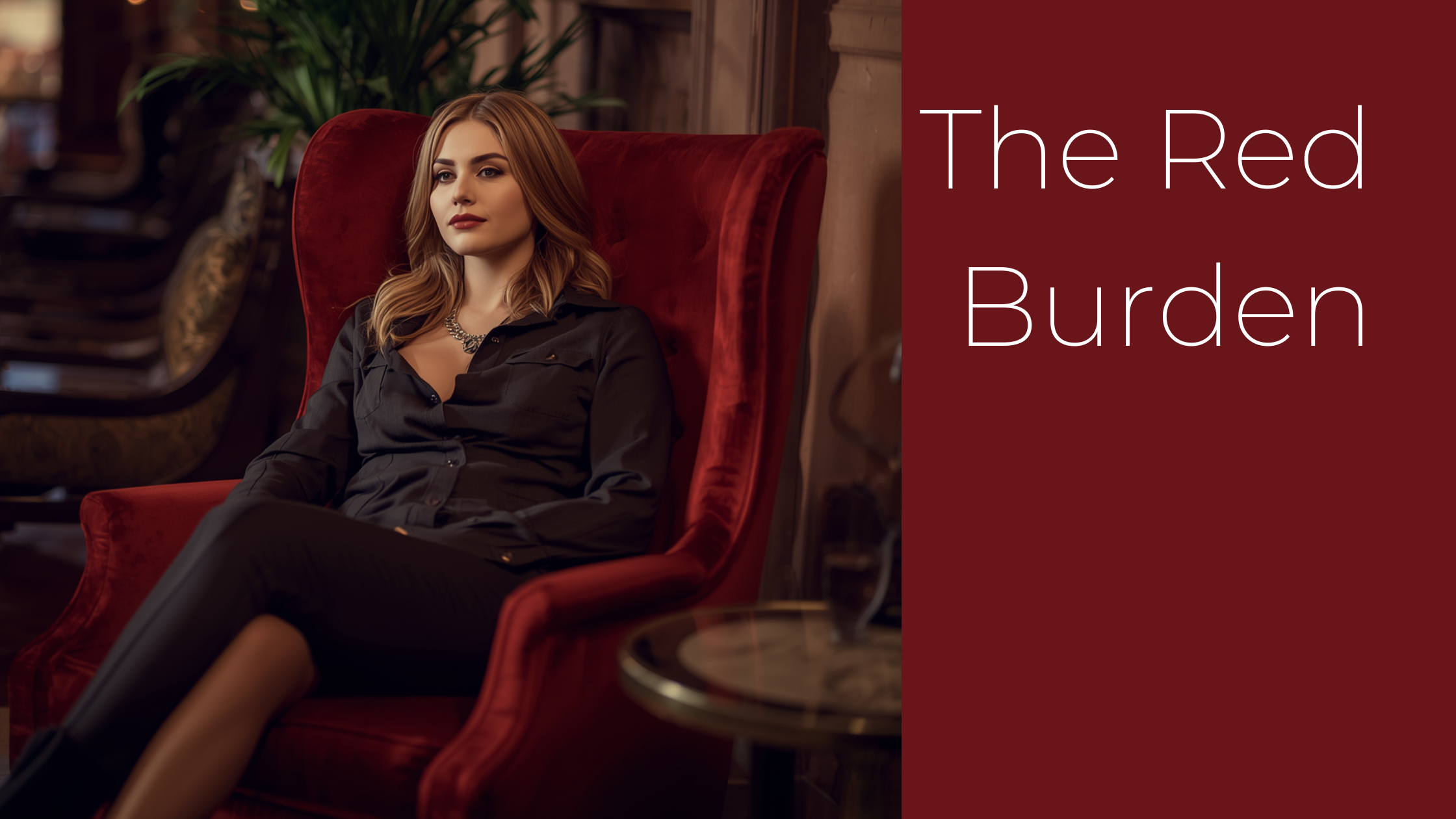 The Red Burden