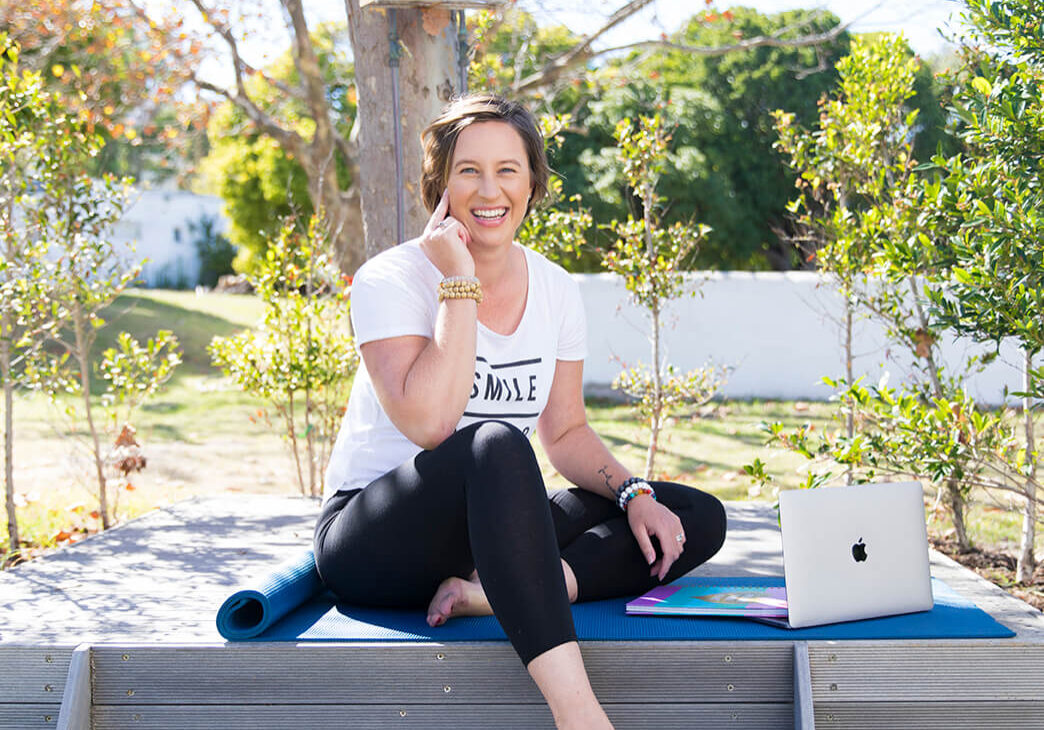 Jacqui Meyer - Burnout coach for women