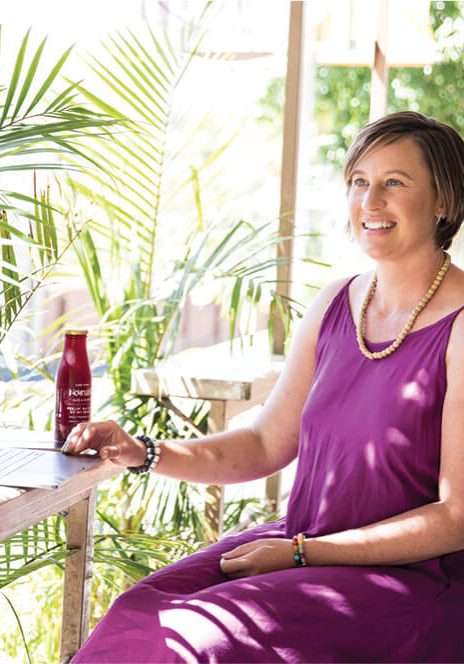 Jacqui Meyer - Burnout coach for women