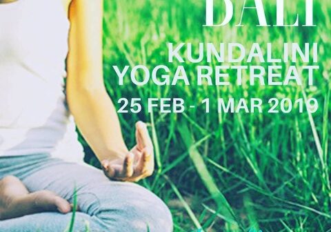 Bali Kundalini Yoga Retreat with Jacqui Meyer