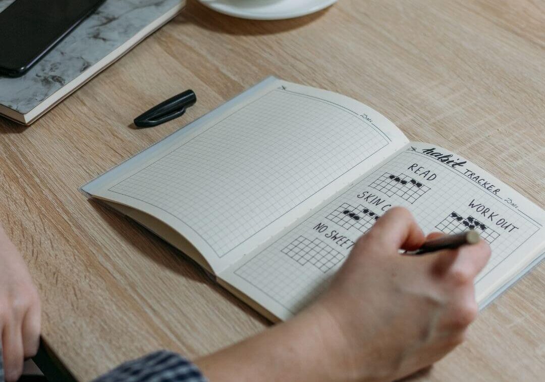 Big changes come from small, daily, consistent action.