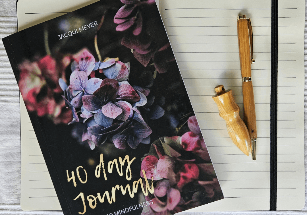 Journal gift set