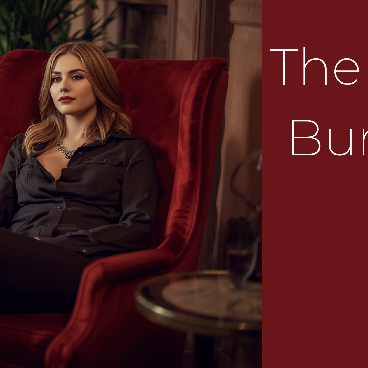 The Red Burden