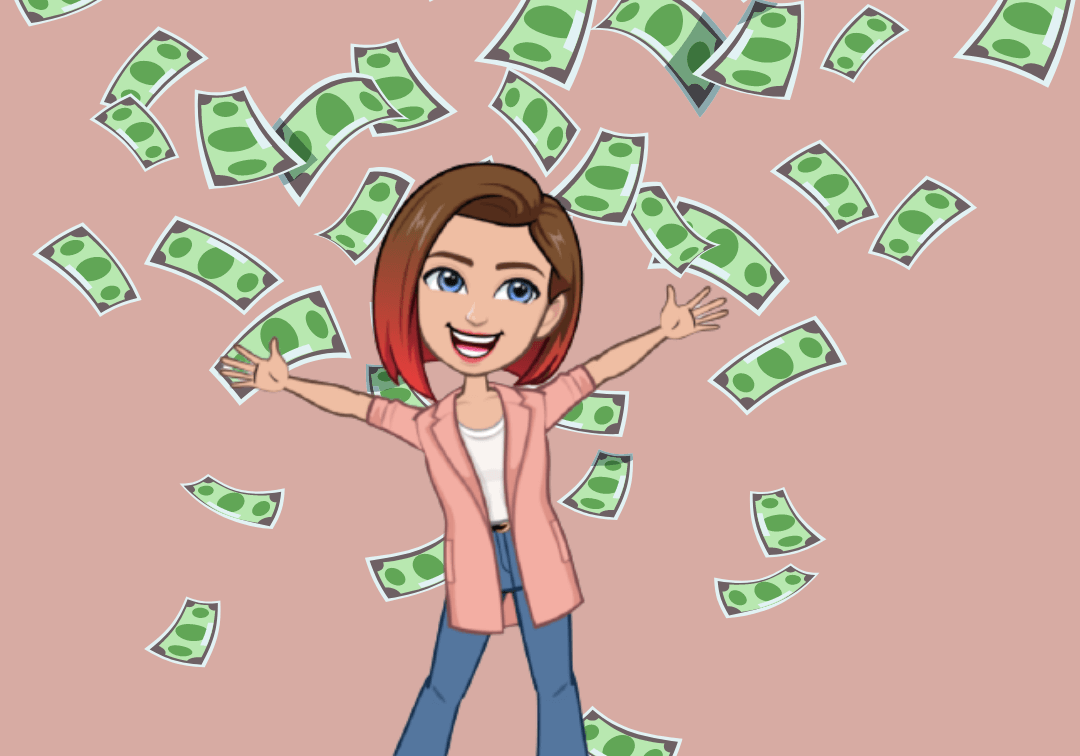 Money mindset. Have you ever had a conversation with money?
